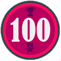 100 видео