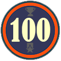 100 файлов