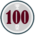100 модулей в группах